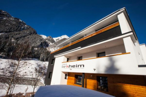 Отель Birkheim, Ишгль